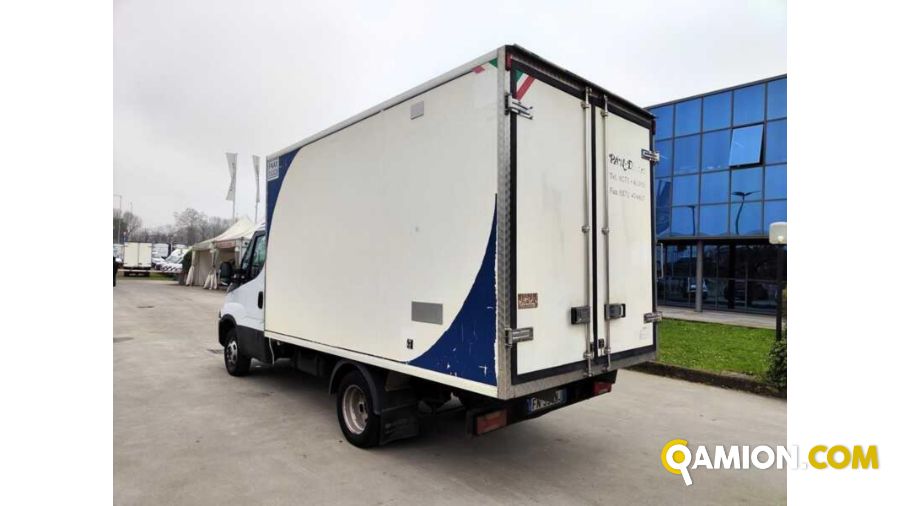 Iveco 35C12 FURGONE ISOTERMICO CON FRIGO 35C12 FURGONE ISOTERMICO CON FRIGO Altro | Milano Industrial S.P.A.