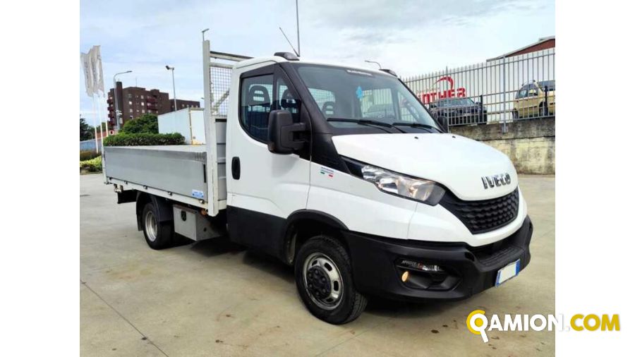 Iveco 35C14 CASSONE FISSO 35C14 CASSONE FISSO Altro | Milano Industrial S.P.A.