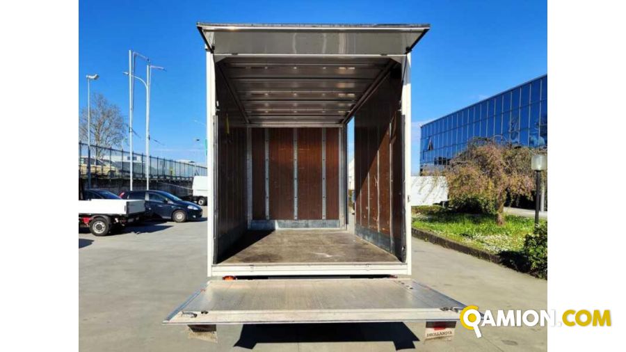 Iveco 35C14 FURGONE CON SPONDA 35C14 FURGONE CON SPONDA Altro | Milano Industrial S.P.A.