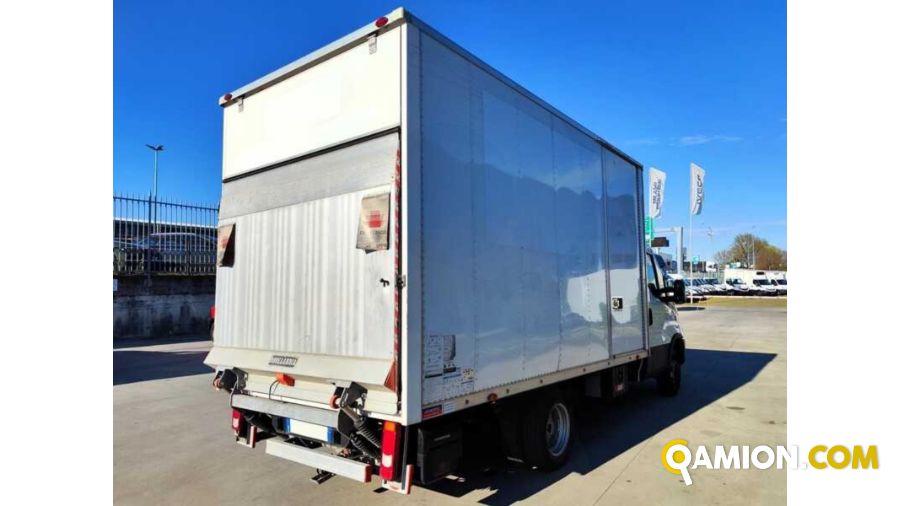 Iveco 35C14 FURGONE CON SPONDA 35C14 FURGONE CON SPONDA Altro | Milano Industrial S.P.A.