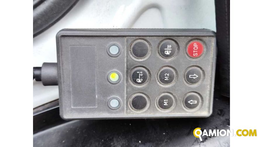 Iveco ML75E18/P FURGONE IN LEGA CON SPONDA ML75E18/P FURGONE IN LEGA CON SPONDA Altro | Milano Industrial S.P.A.