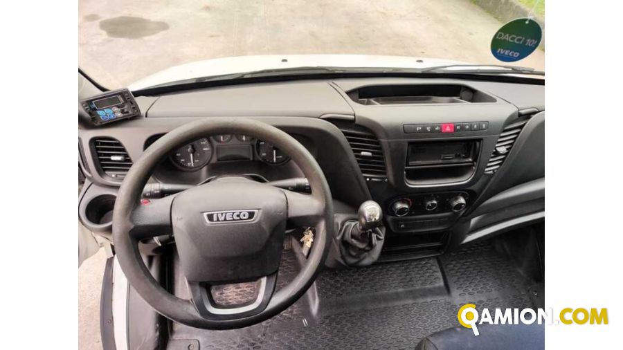 Iveco 35C12 FURGONE ISOTERMICO CON FRIGO 35C12 FURGONE ISOTERMICO CON FRIGO Altro | Milano Industrial S.P.A.