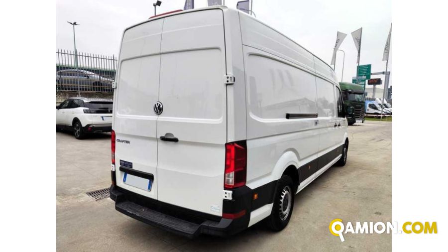 Volkswagen CRAFTER 35 2.0 177CV COIBENTATO CON FRIGO CRAFTER 35 2.0 177CV COIBENTATO CON FRIGO Altro | Milano Industrial S.P.A.
