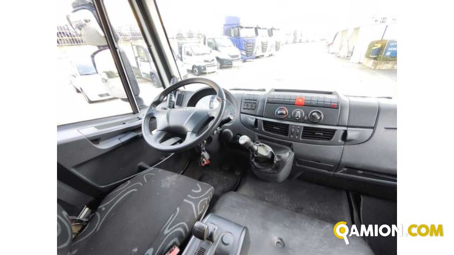 Iveco ML75E18/P FURGONE IN LEGA CON SPONDA ML75E18/P FURGONE IN LEGA CON SPONDA Altro | Milano Industrial S.P.A.