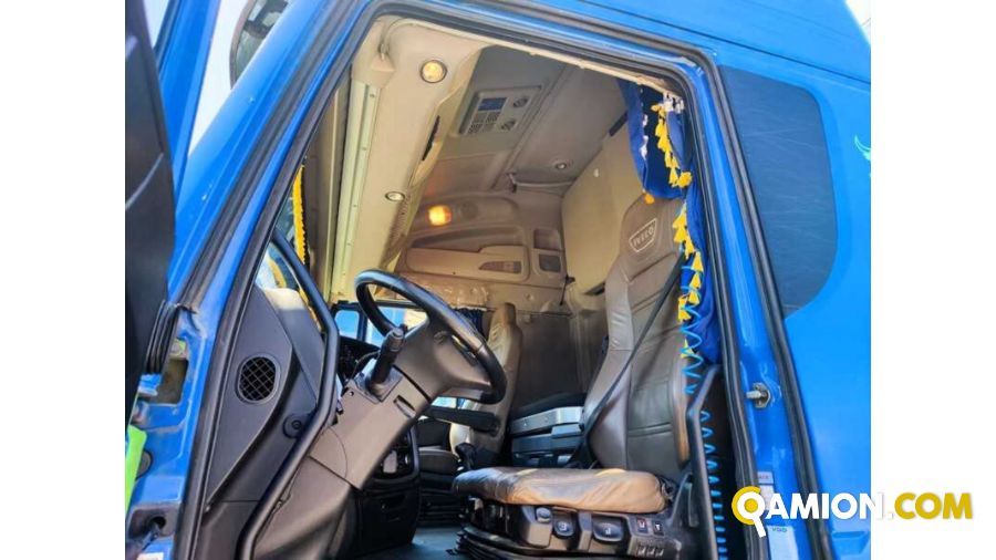 Iveco AS260S56Y/PS TRASPORTO ANIMALI AS260S56Y/PS TRASPORTO ANIMALI Altro | Milano Industrial S.P.A.