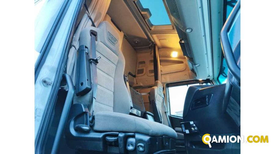 Iveco AS440S46T/P CON IMPIANTO IDRAULICO AS440S46T/P CON IMPIANTO IDRAULICO Altro | Milano Industrial S.P.A.