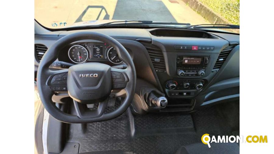 Iveco 35C14 FURGONE CON SPONDA 35C14 FURGONE CON SPONDA Altro | Milano Industrial S.P.A.