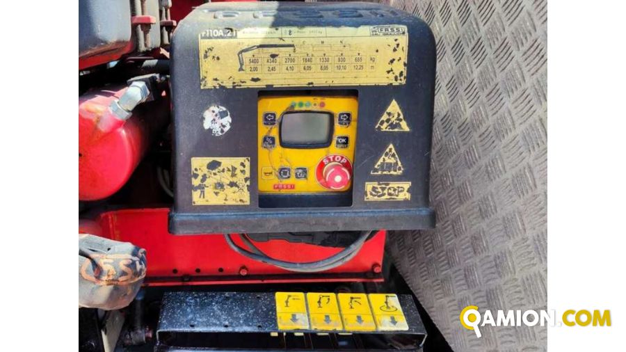 Iveco AS260S42Y/FS CASSONE CON GRU DIETRO CABINA AS260S42Y/FS CASSONE CON GRU DIETRO CABINA Altro | Milano Industrial S.P.A.