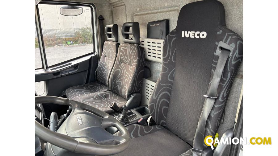Iveco EUROCARGO eurocargo 75-190