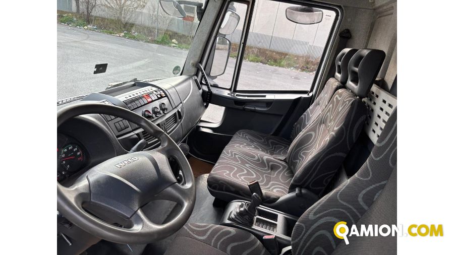 Iveco EUROCARGO eurocargo 75-190