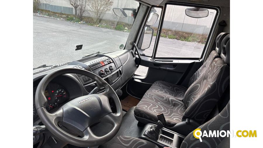 Iveco EUROCARGO eurocargo 75-190