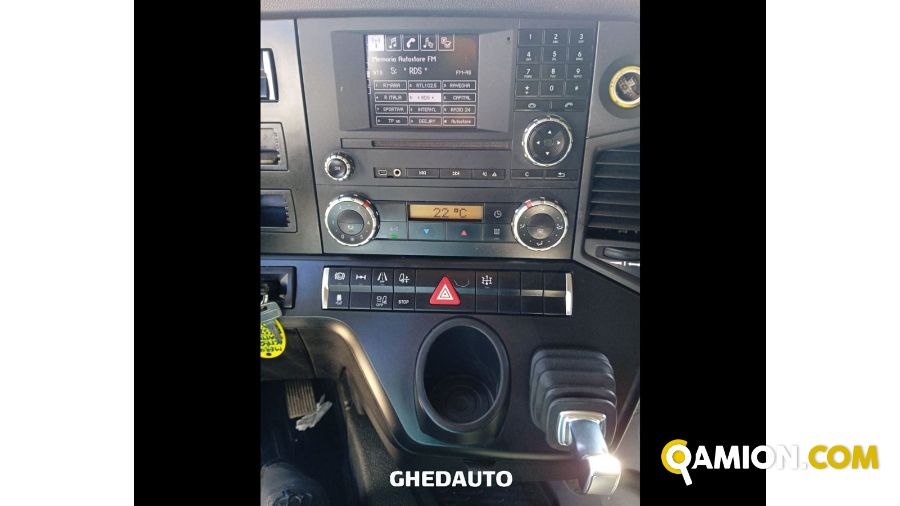 Mercedes ACTROS ACTROS | Altro Altro | GHEDAUTO Veicoli Industriali S.r.l.