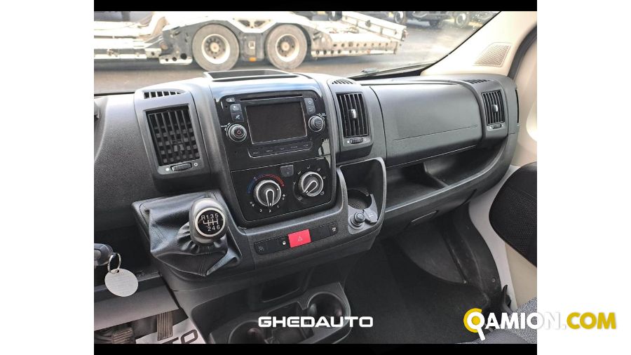 Fiat DUCATO DUCATO | Leggeri <= 3,5 Altro | GHEDAUTO Veicoli Industriali S.r.l.