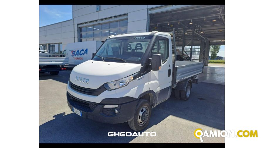 Iveco 35C12 35C12 | Leggeri <= 3,5 Altro | GHEDAUTO Veicoli Industriali S.r.l.