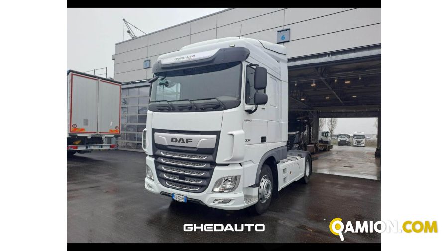 Daf DAF DAF XF 480 FT | Pesanti Stradali Altro | GHEDAUTO Veicoli Industriali S.r.l.