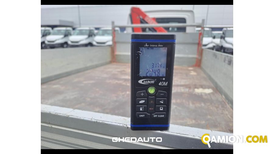 Iveco Daily V 35.16 2022 Daily 35 C16H3.0 3450 cab. HD | Leggeri <= 3,5 Altro | GHEDAUTO Veicoli Industriali S.r.l.