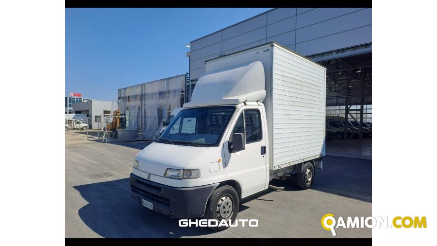 Fiat DUCATO DUCATO | Leggeri <= 3,5 Altro | GHEDAUTO Veicoli Industriali S.r.l.