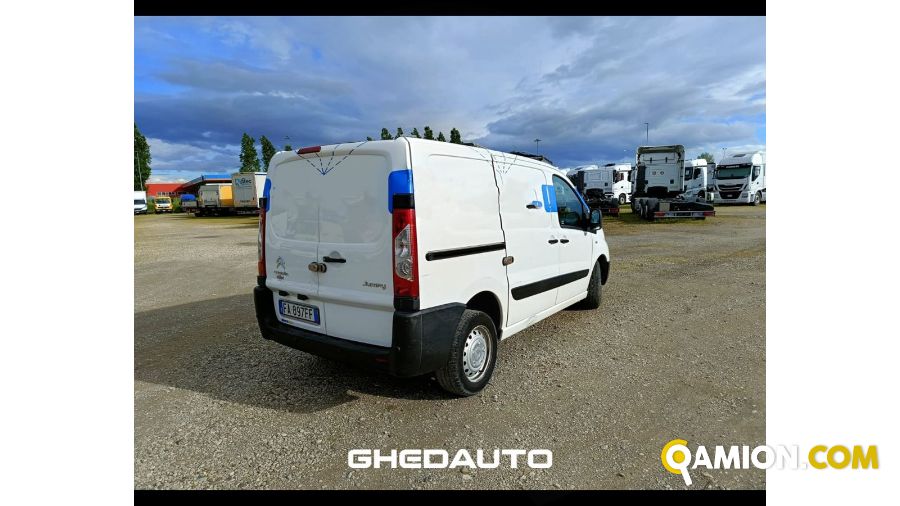 Citroen Jumpy II 2012 Jumpy 27 L1H1 1.6 hdi 90cv | Leggeri <= 3,5 Altro | GHEDAUTO Veicoli Industriali S.r.l.