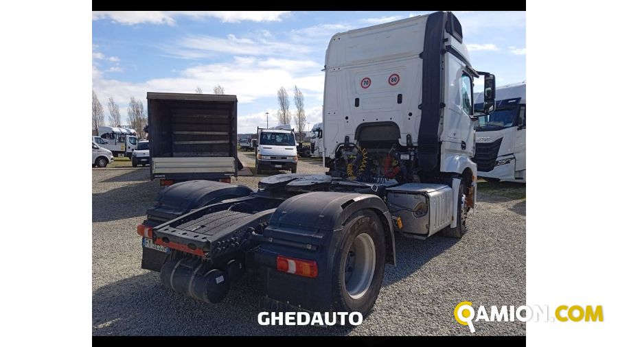 Mercedes ACTROS ACTROS | Altro Altro | GHEDAUTO Veicoli Industriali S.r.l.
