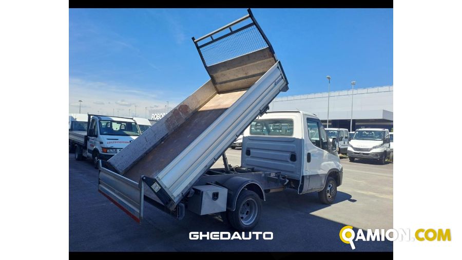 Iveco 35C12 35C12 | Leggeri <= 3,5 Altro | GHEDAUTO Veicoli Industriali S.r.l.