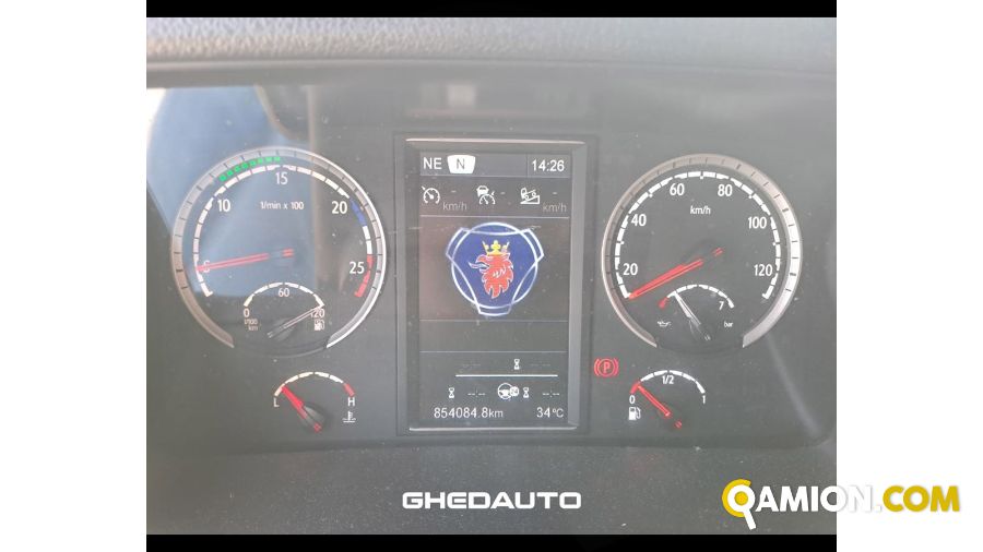 Scania SCANIA SCANIA R450 - TRATTORE | Pesanti Stradali Altro | GHEDAUTO Veicoli Industriali S.r.l.