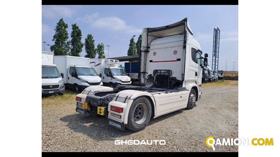 Scania SCANIA SCANIA R450 - TRATTORE | Pesanti Stradali Altro | GHEDAUTO Veicoli Industriali S.r.l.