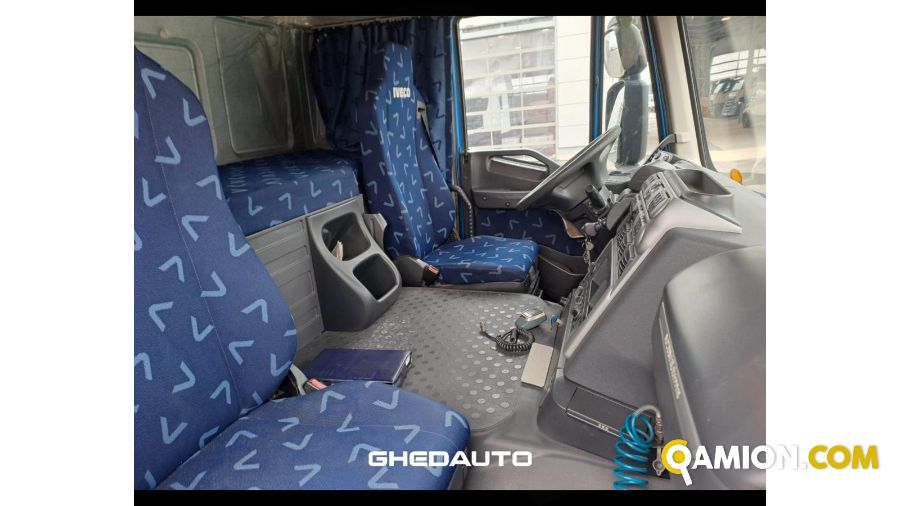 MAGIRUS IVECO MAGIRUS 260S/E4 | Pesanti Stradali Altro | GHEDAUTO Veicoli Industriali S.r.l.