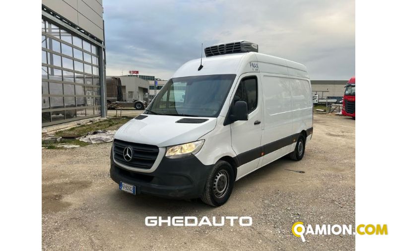 Mercedes SPRINTER SPRINTER | Leggeri <= 3,5 Altro | GHEDAUTO Veicoli Industriali S.r.l.