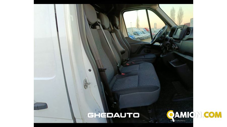 Opel Movano III 35 FWD Movano 35 2.3 turbo D 135cv L2H2 E6d-temp | Leggeri <= 3,5 Altro | GHEDAUTO Veicoli Industriali S.r.l.