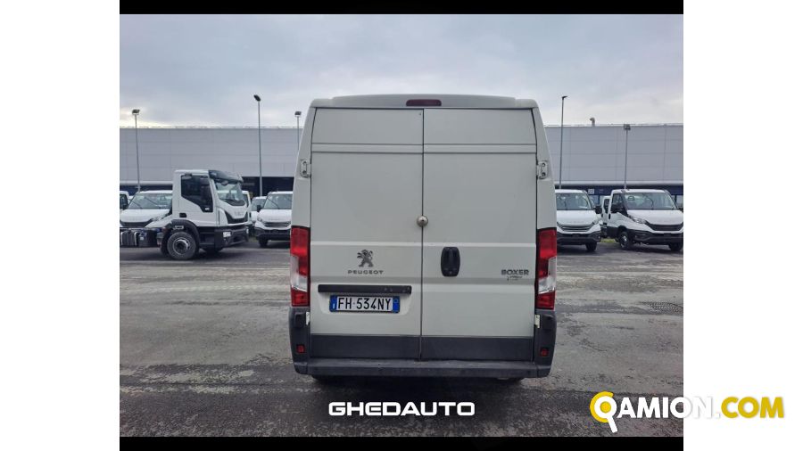 Peugeot Boxer III 335 E6 2016 boxer 335 2.0 bluehdi 130cv L1H1 E6 | Leggeri <= 3,5 Altro | GHEDAUTO Veicoli Industriali S.r.l.