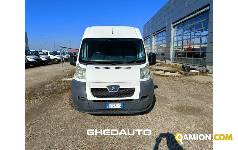 Peugeot Boxer II 333 2006 boxer 333 3.0 hdi 160cv L3H2 | Leggeri <= 3,5 Altro | GHEDAUTO Veicoli Industriali S.r.l.