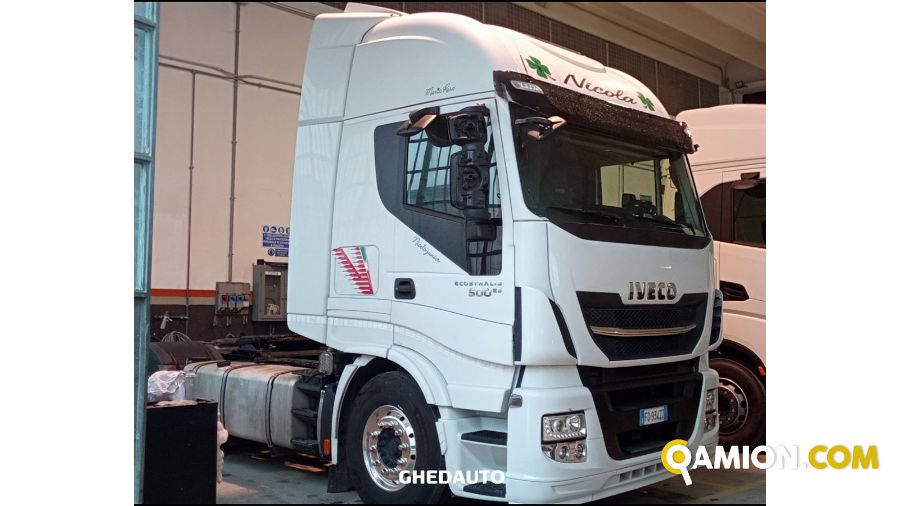 Iveco STRALIS AS440S48T/P | Altro Altro | GHEDAUTO Veicoli Industriali S.r.l.