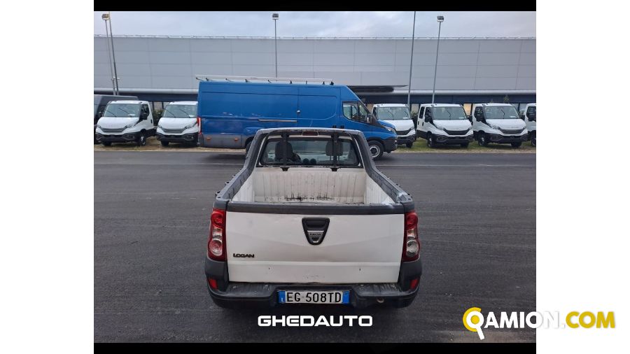 Dacia Logan I Logan 1.6 mpi 90cv Pick-Up Gpl | Leggeri <= 3,5 Altro | GHEDAUTO Veicoli Industriali S.r.l.