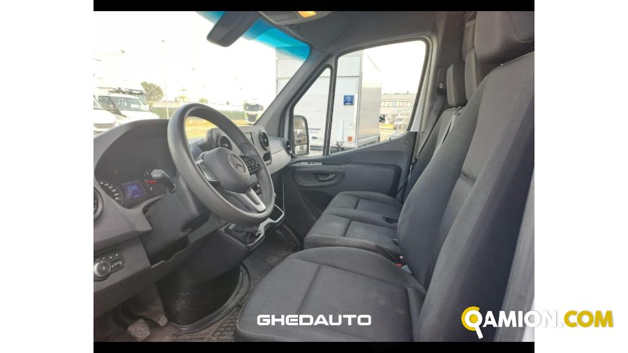 Mercedes MERCEDES -BENZ SPRINTER MERCEDES -BENZ SPRINTER | Leggeri <= 3,5 Altro | GHEDAUTO Veicoli Industriali S.r.l.