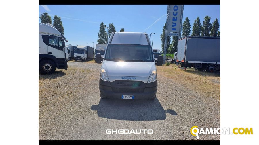 Iveco 35S15 35S15 | Leggeri <= 3,5 Altro | GHEDAUTO Veicoli Industriali S.r.l.