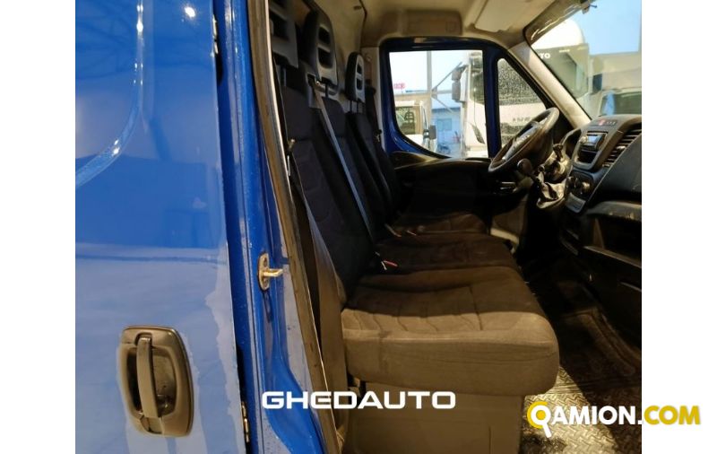 Iveco Daily V 35.14 CNG E6 2014 daily 35 S14N V H2 3520 E6(EVI) | Leggeri <= 3,5 Altro | GHEDAUTO Veicoli Industriali S.r.l.