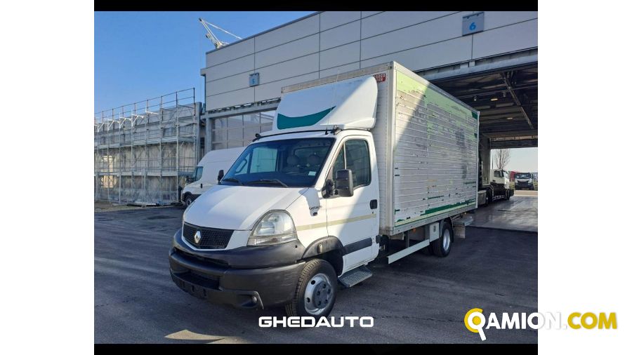 Renault MASCOTT  180.65 MASCOTT 180.65 | Medi Altro | GHEDAUTO Veicoli Industriali S.r.l.
