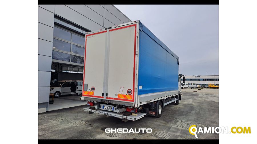 Man MAN - CASSONE CON SPONDA CARICATRICE MAN - CASSONE CON SPONDA CARICATRICE | Pesanti Stradali Altro | GHEDAUTO Veicoli Industriali S.r.l.