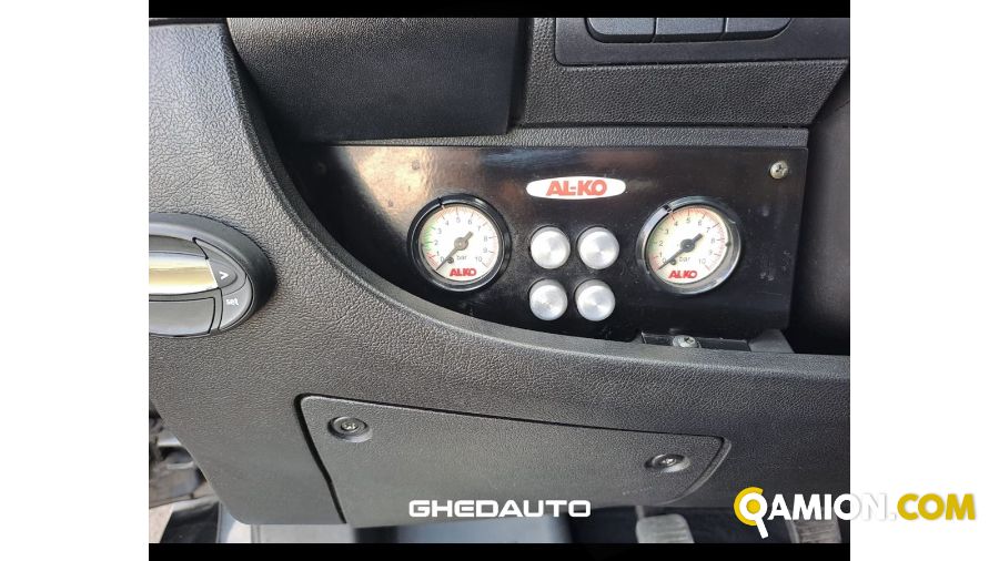 Citroen Jumper III 35 E6 2016 Jumper 35 L1H1 2.0 bluehdi 160cv E6 | Leggeri <= 3,5 Altro | GHEDAUTO Veicoli Industriali S.r.l.