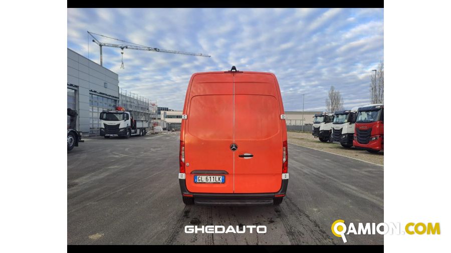Mercedes Sprinter I 413 CDI sprinter 413 cdi T 40/35 | Leggeri <= 3,5 Altro | GHEDAUTO Veicoli Industriali S.r.l.