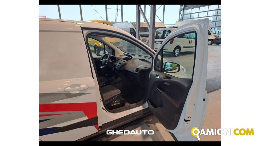 Ford Transit Courier E6 2016 Transit Courier 1.5 tdci 75cv Entry E6 | Leggeri <= 3,5 Altro | GHEDAUTO Veicoli Industriali S.r.l.