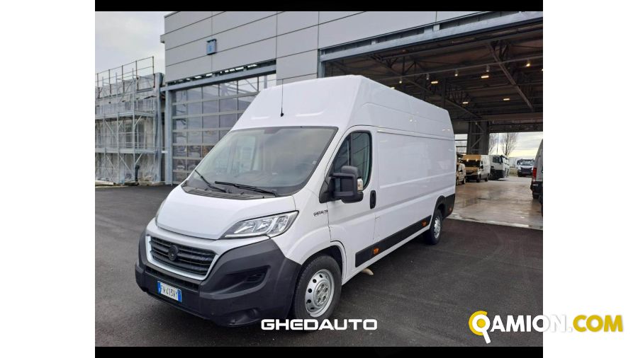 Fiat DUCATO DUCATO | Leggeri <= 3,5 Altro | GHEDAUTO Veicoli Industriali S.r.l.