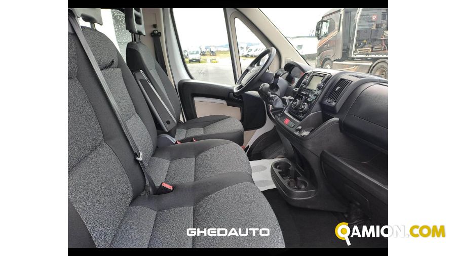 Fiat DUCATO DUCATO | Leggeri <= 3,5 Altro | GHEDAUTO Veicoli Industriali S.r.l.