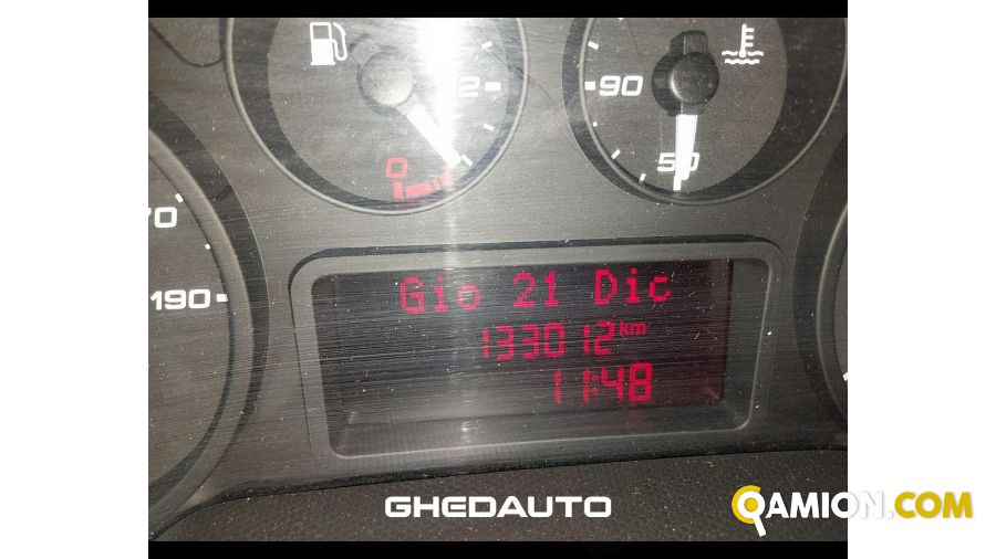 Iveco DAILY Versione | Altro Altro | GHEDAUTO Veicoli Industriali S.r.l.