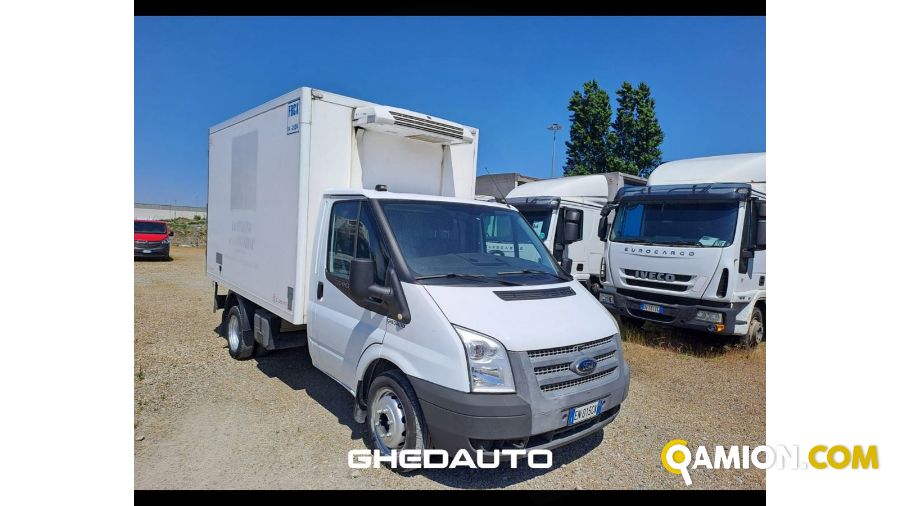 Ford Transit VI 350 RWD 2006 transit 350 M 2.4 tdci 115cv chassis r.gem. | Leggeri <= 3,5 Altro | GHEDAUTO Veicoli Industriali S.r.l.