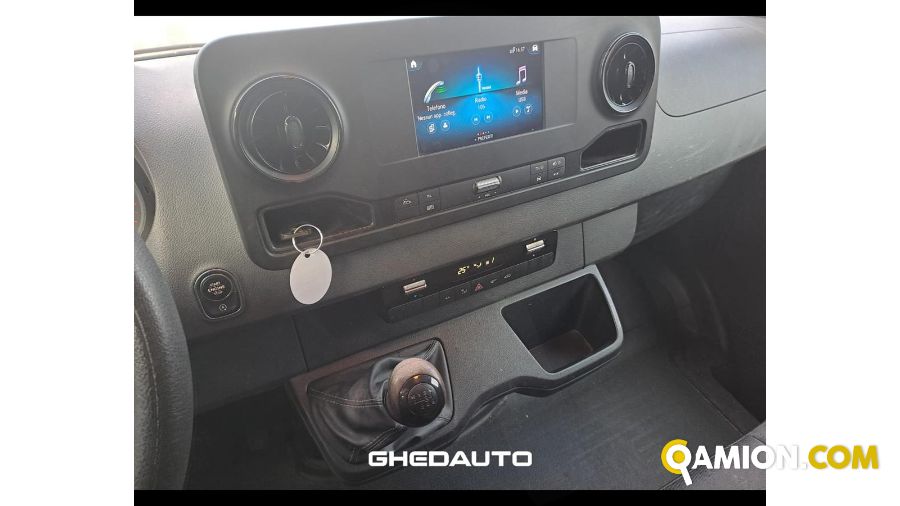 Mercedes Sprinter I 413 CDI sprinter 413 cdi T 40/35 | Leggeri <= 3,5 Altro | GHEDAUTO Veicoli Industriali S.r.l.