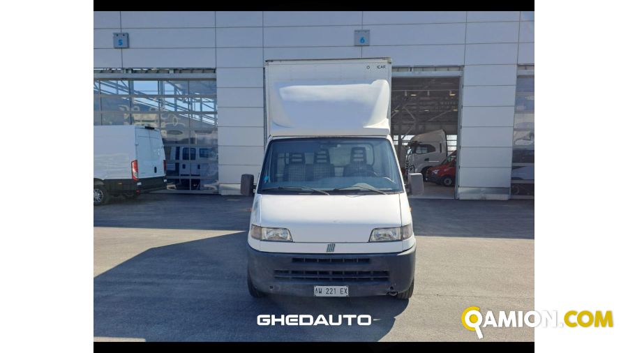 Fiat DUCATO DUCATO | Leggeri <= 3,5 Altro | GHEDAUTO Veicoli Industriali S.r.l.