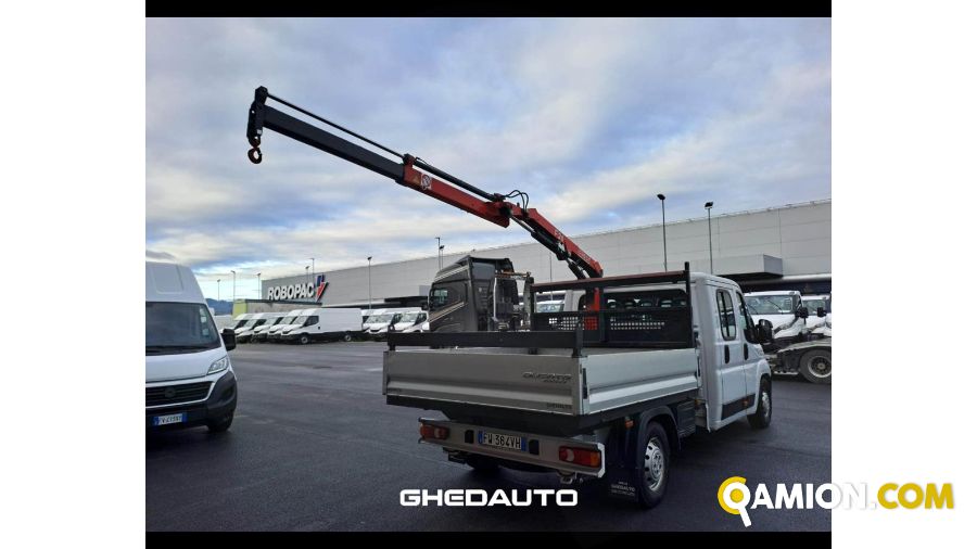 Fiat DUCATO DUCATO | Leggeri <= 3,5 Altro | GHEDAUTO Veicoli Industriali S.r.l.