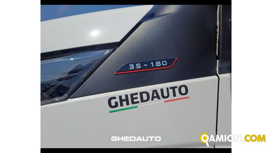 Iveco 35C18 35C18 | Leggeri <= 3,5 Altro | GHEDAUTO Veicoli Industriali S.r.l.