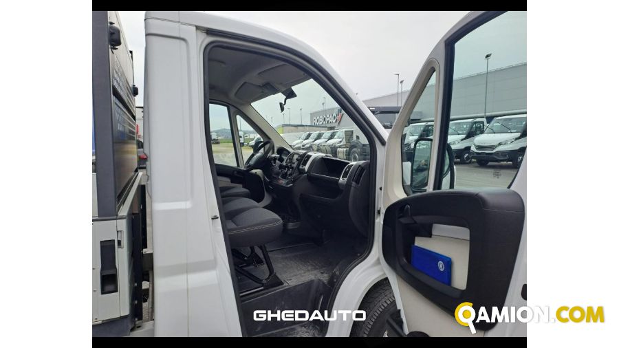 Fiat DUCATO DUCATO | Leggeri <= 3,5 Altro | GHEDAUTO Veicoli Industriali S.r.l.